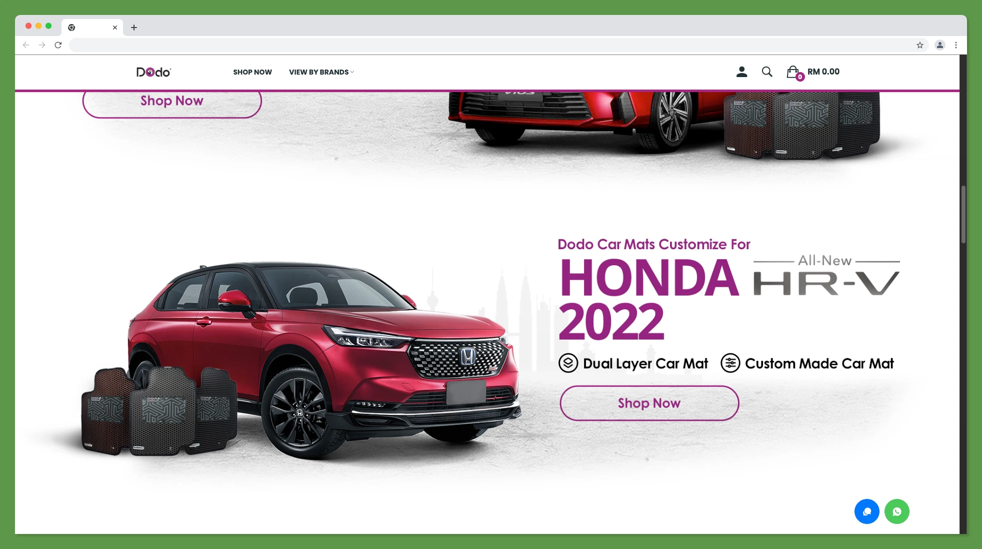 DodoMat - E-Commerce Store